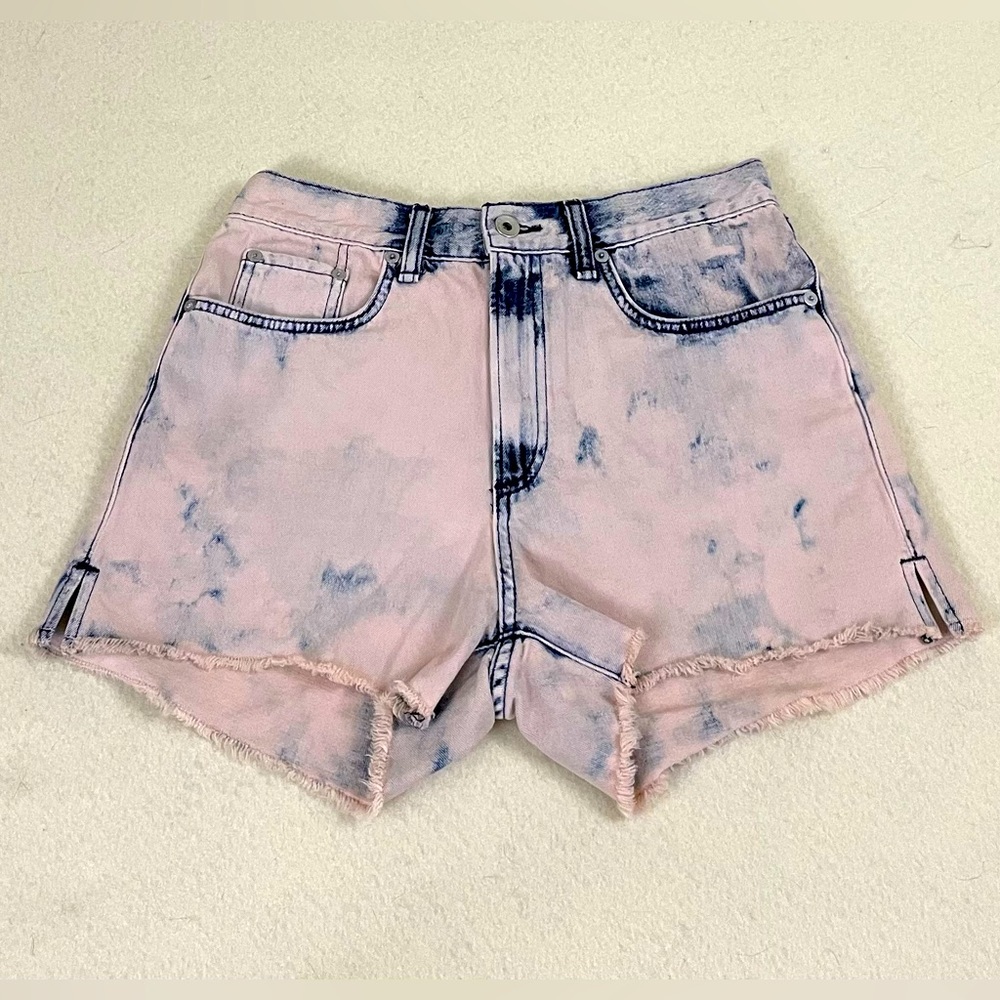 Rag & Bone/Jean Size 27 Bleach Blush And Dark Blu… - image 1